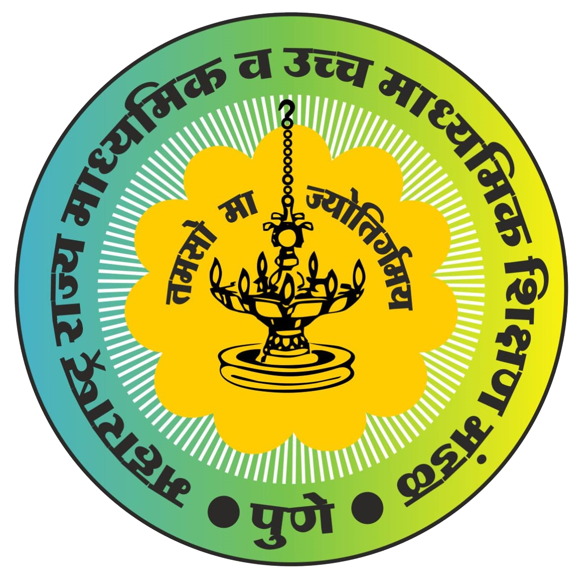 Maharashtra State Board logo